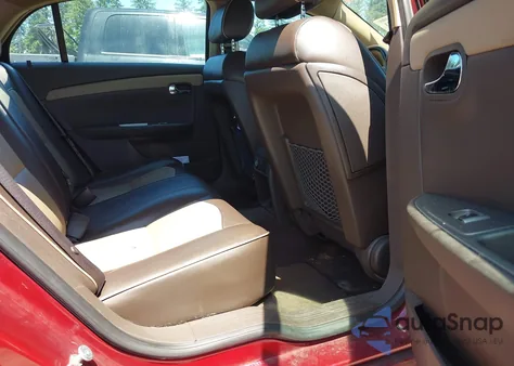 2008 Chevrolet Malibu Ltz из США, поврежденный, VIN 1G1ZK57708F176548